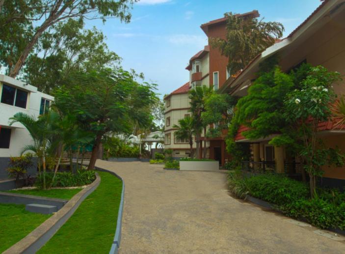 Mount Palazzo Hotel Nandi Eksteriør billede